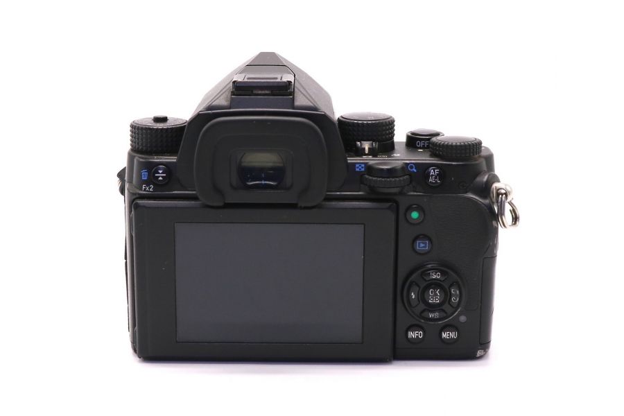 Pentax KP body (пробег 46885 кадров)