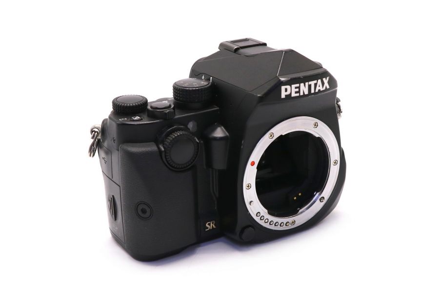 Pentax KP body (пробег 46885 кадров)