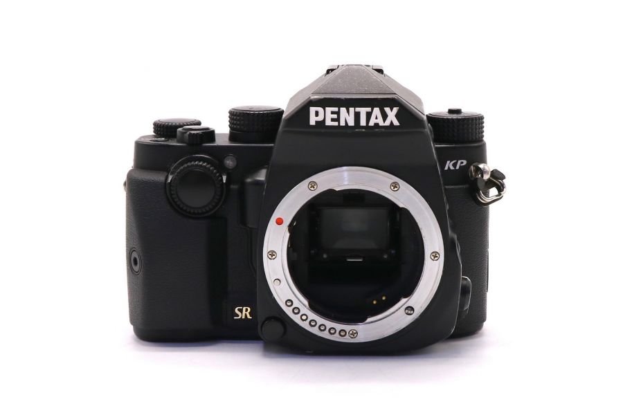 Pentax KP body (пробег 46885 кадров)