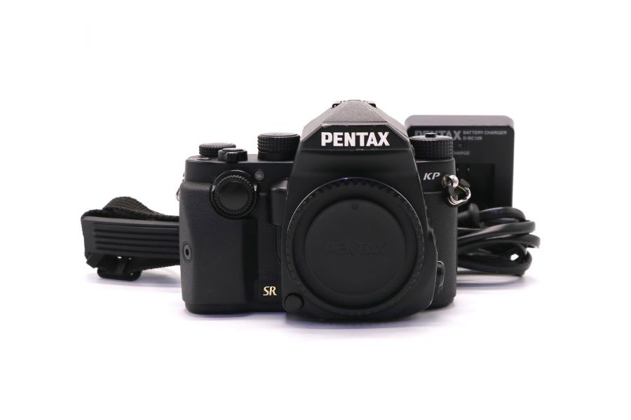 Pentax KP body (пробег 46885 кадров)