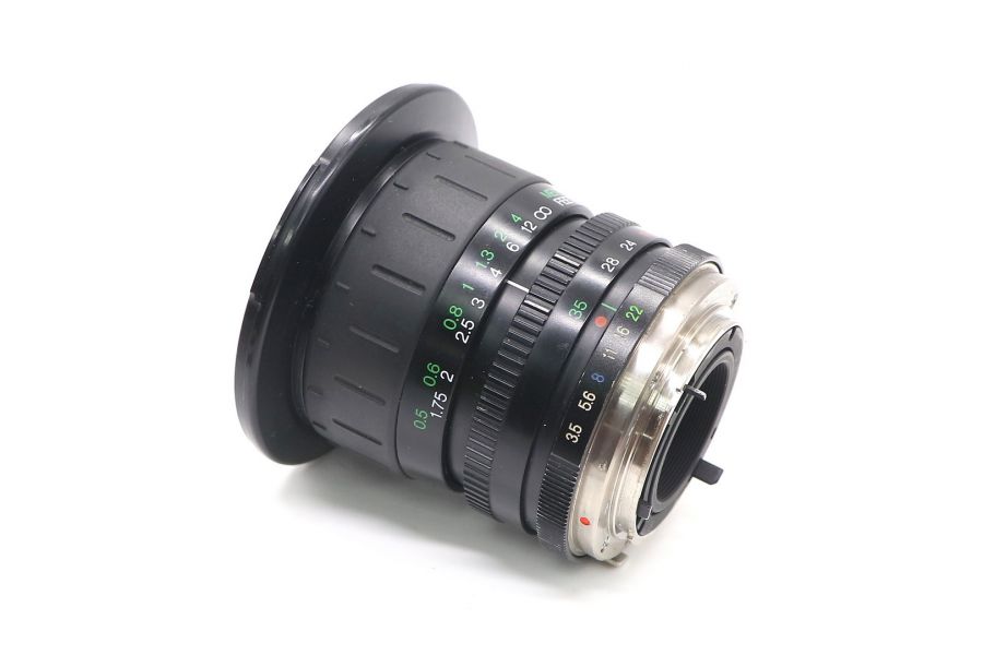 Soligor AF Zoom 3,5-4,5 /19-35mm МС (Japan, 1994)