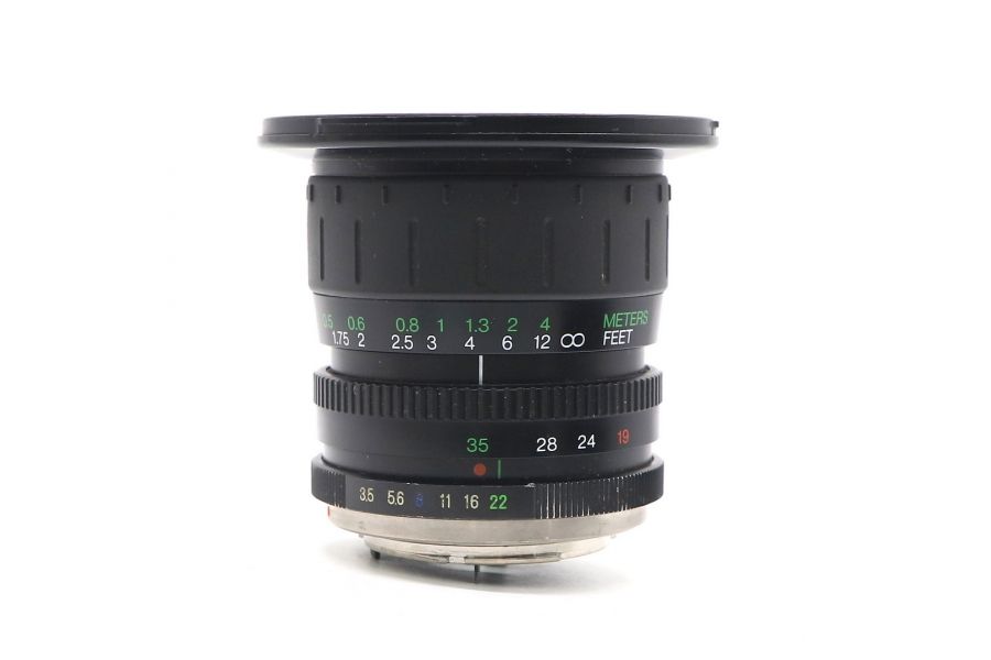 Soligor AF Zoom 3,5-4,5 /19-35mm МС (Japan, 1994)