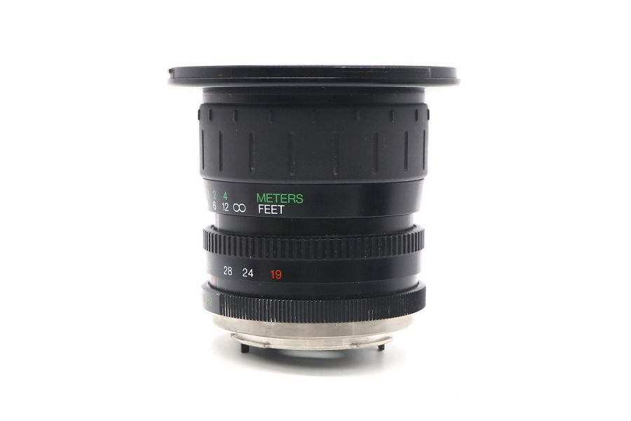 Soligor AF Zoom 3,5-4,5 /19-35mm МС (Japan, 1994)