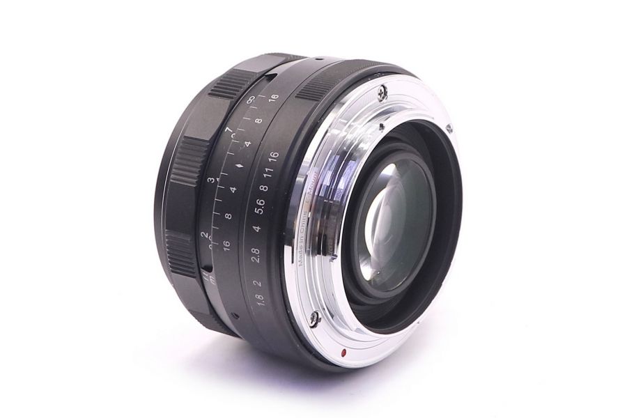 Meike 1.8/25mm Multi Coated для Sony E в упаковке