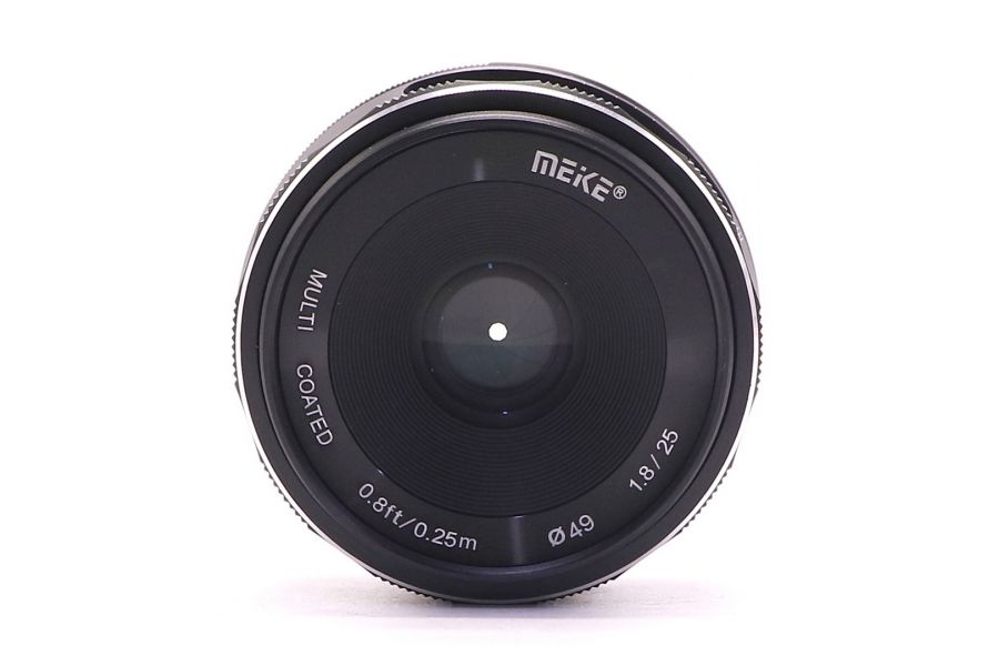 Meike 1.8/25mm Multi Coated для Sony E в упаковке