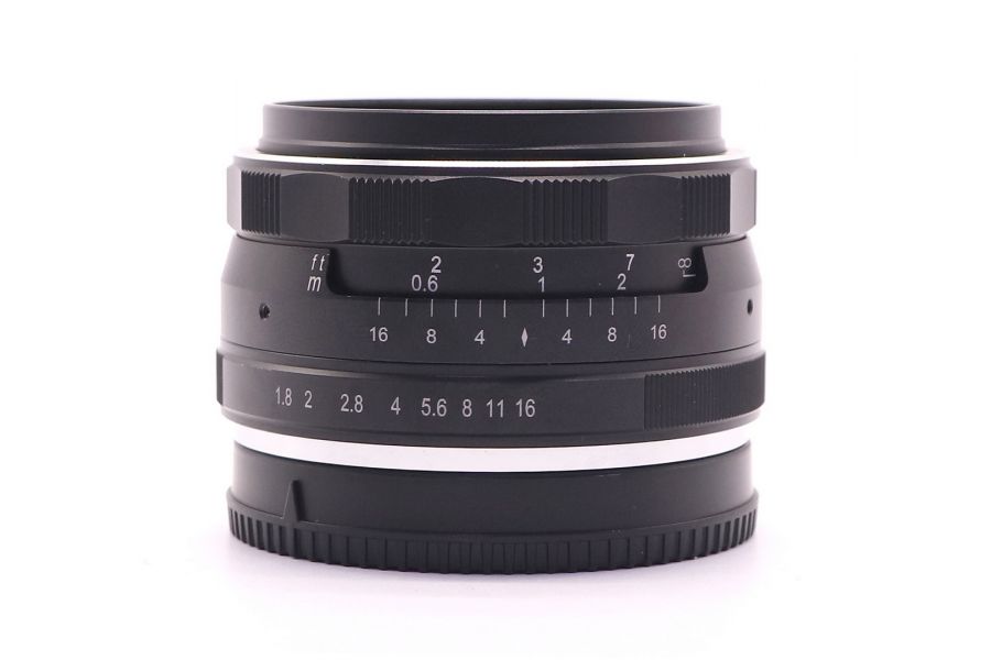 Meike 1.8/25mm Multi Coated для Sony E в упаковке