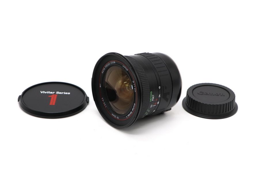 Vivitar AF Series 1 19-35mm f/3.5-4.5 MC