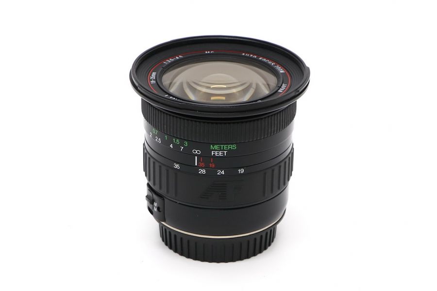 Vivitar AF Series 1 19-35mm f/3.5-4.5 MC
