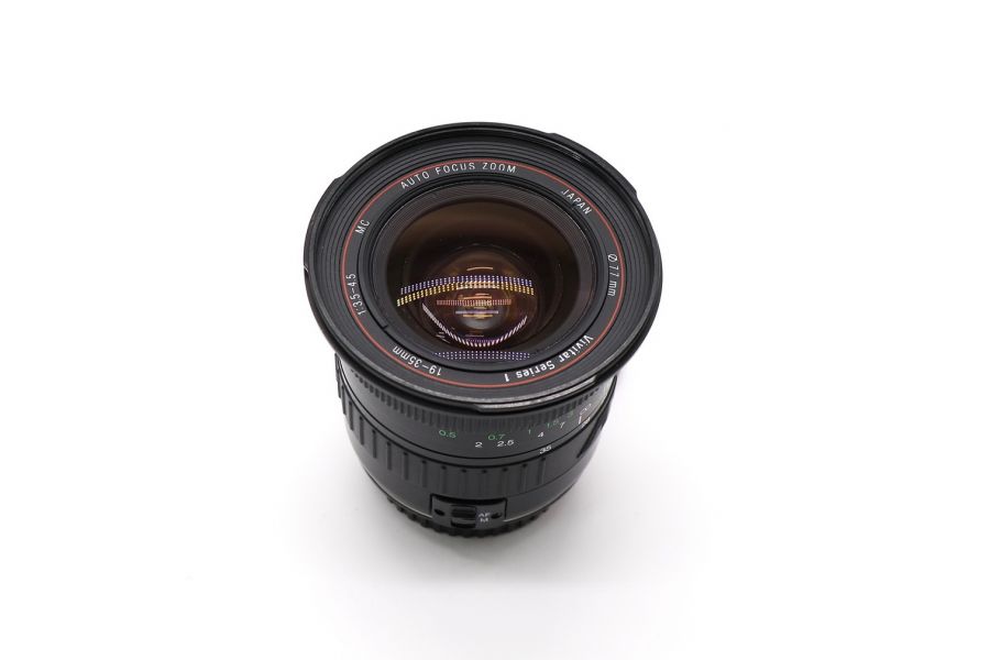 Vivitar AF Series 1 19-35mm f/3.5-4.5 MC