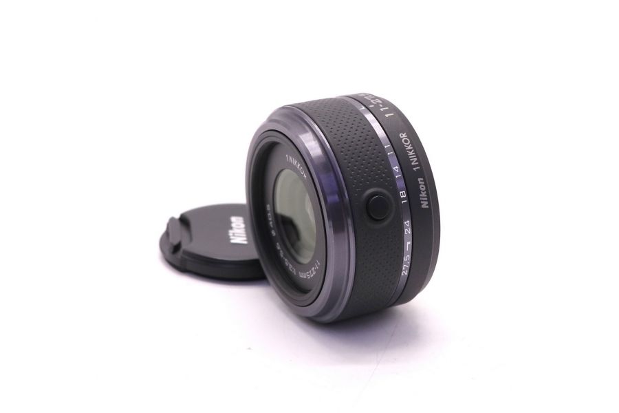 Зум-объектив Nikon 11-27.5mm f/3.5-5.6 Nikkor 1