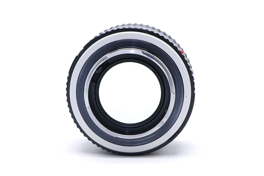 Объектив Minolta MC Rokkor-PG 50mm f/1.4 (Japan)