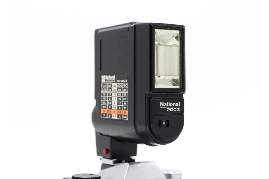 Фотовспышка National PE-2003
