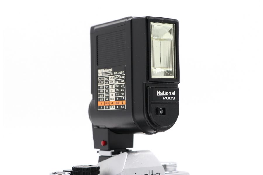 Фотовспышка National PE-2003