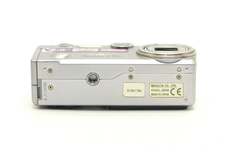 Minolta Dimage F300