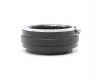 Adapter Sony AF (Minolta A) - Canon EOS / EF с линзой