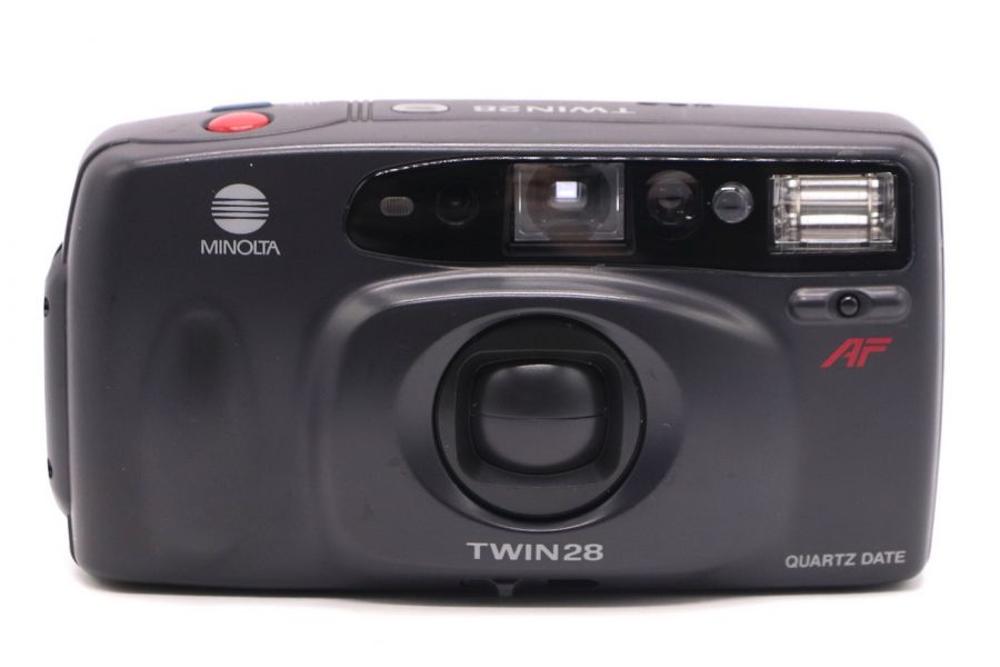 Minolta Twin 28 Quartz Date
