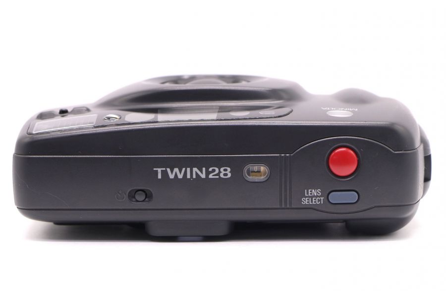 Minolta Twin 28 Quartz Date