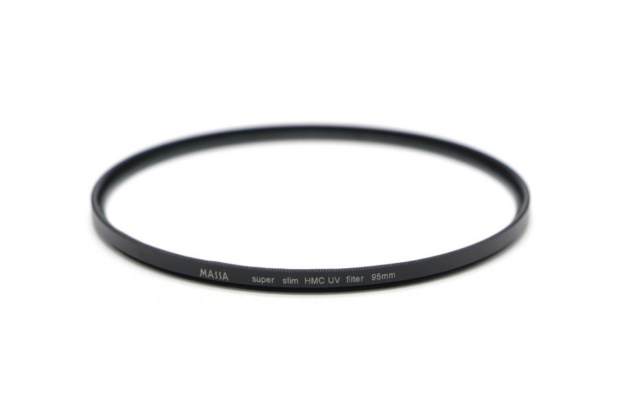 Светофильтр Massa super slim HMC UV 95mm