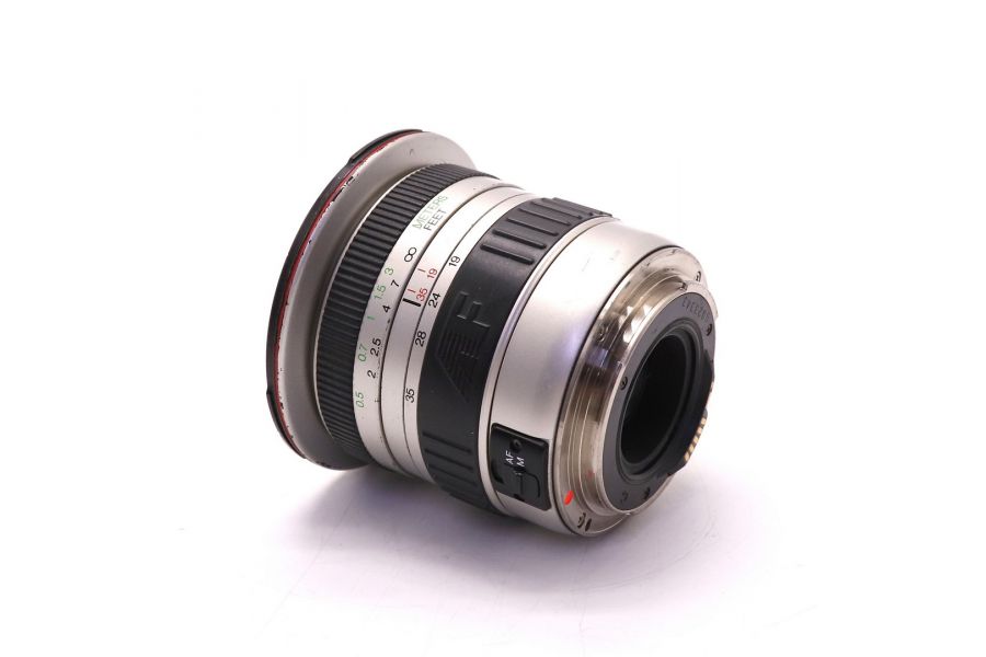 Cosina AF 19-35mm 3.5-4.5 MC для зеркальных камер