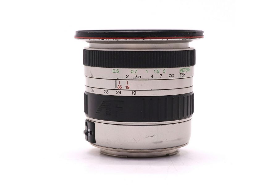 Cosina AF 19-35mm 3.5-4.5 MC для зеркальных камер