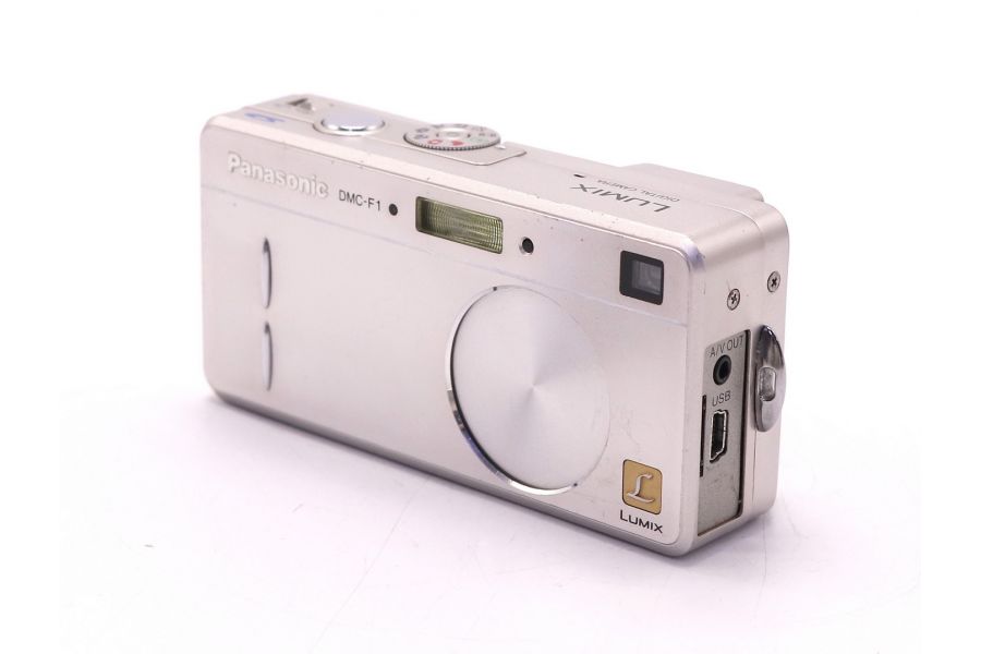 Panasonic Lumix DMC-F1