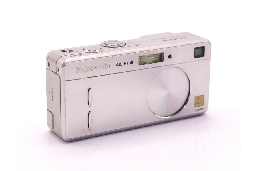 Panasonic Lumix DMC-F1