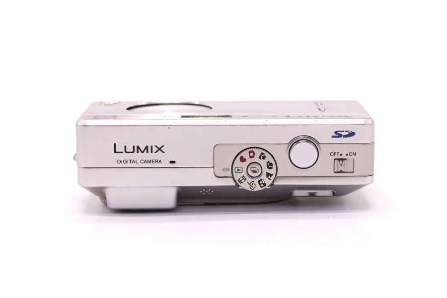 Panasonic Lumix DMC-F1