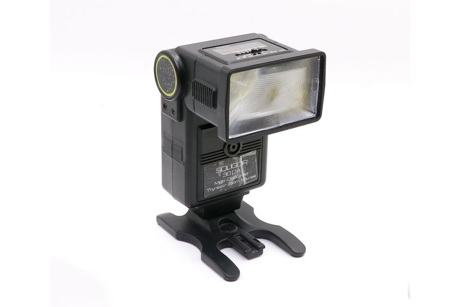 Фотовспышка Soligor 30DA в упаковке