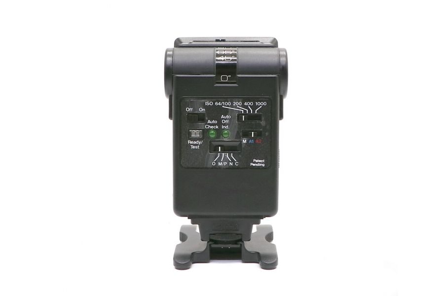 Фотовспышка Soligor 30DA в упаковке