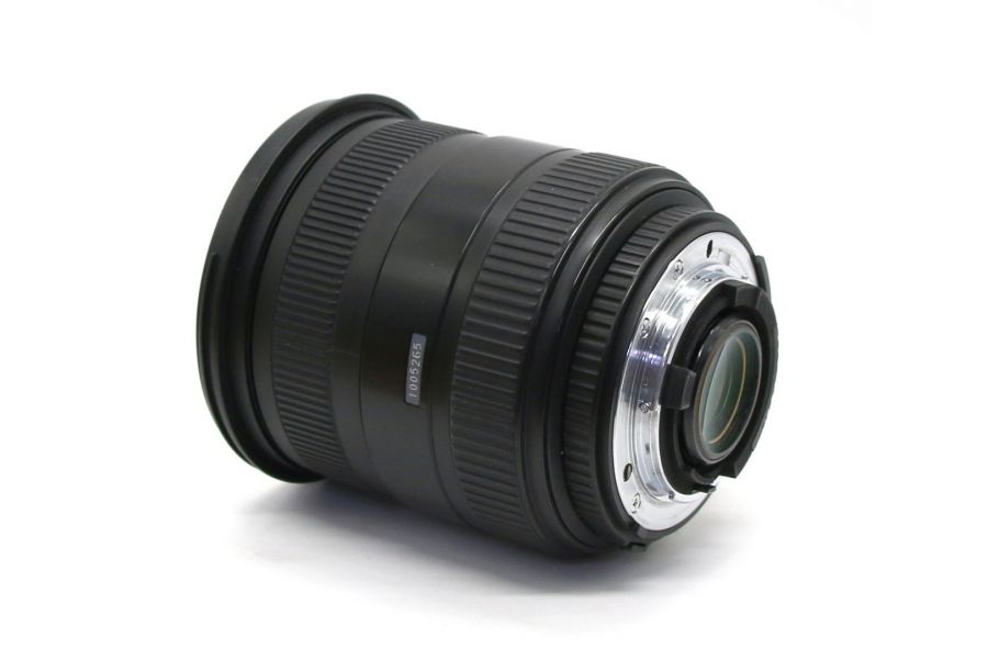 Sigma AF 24-135mm f/2.8-4.5 Aspherical Nikon F в упаковке