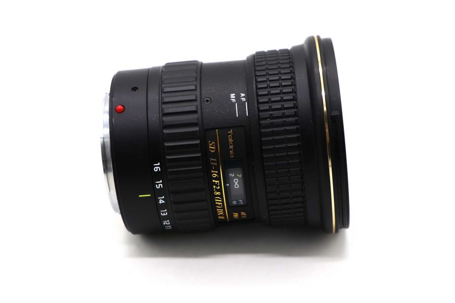 Tokina AT-X 11-16mm f/2.8 (AT-X 116) Pro DX II Canon EF-S