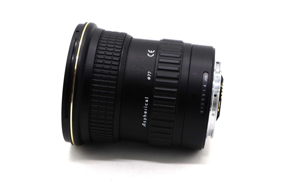 Tokina AT-X 11-16mm f/2.8 (AT-X 116) Pro DX II Canon EF-S