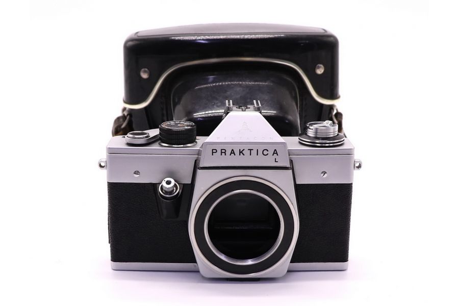 Praktica L body (Germany, 1968)
