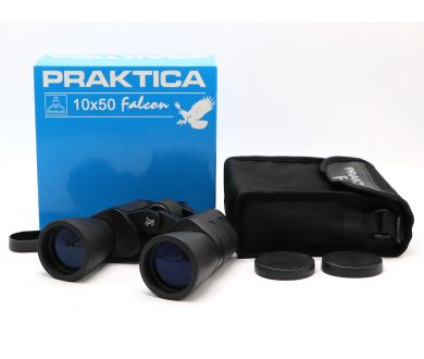 Бинокль Praktica Falcon 10x50 в упаковке