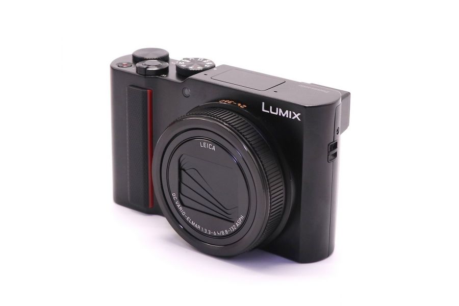Panasonic Lumix DC-TZ200 в упаковке (China, 2017)