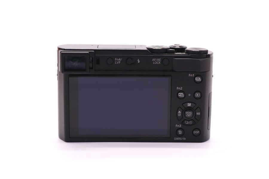 Panasonic Lumix DC-TZ200 в упаковке (China, 2017)