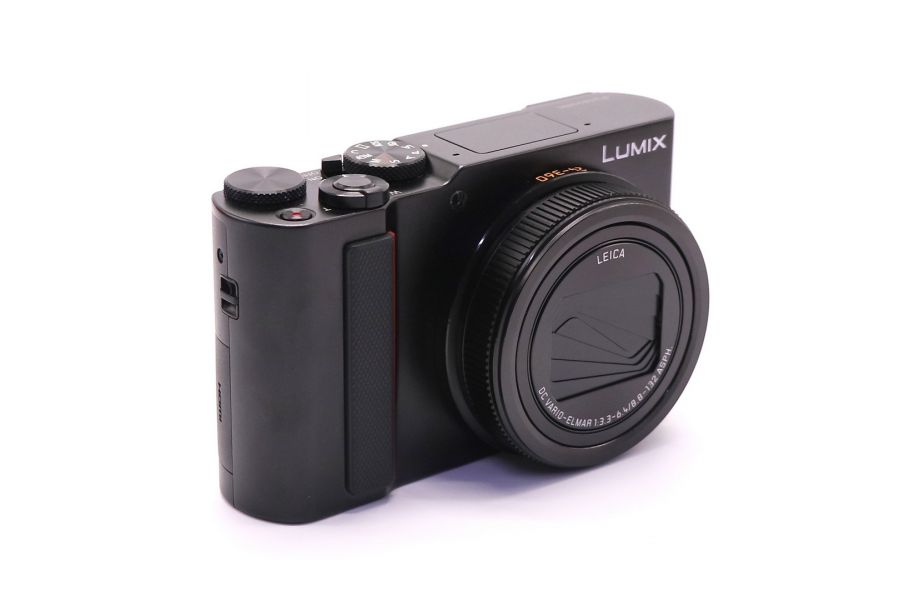 Panasonic Lumix DC-TZ200 в упаковке (China, 2017)