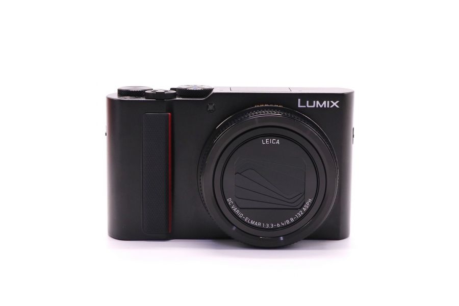 Panasonic Lumix DC-TZ200 в упаковке (China, 2017)