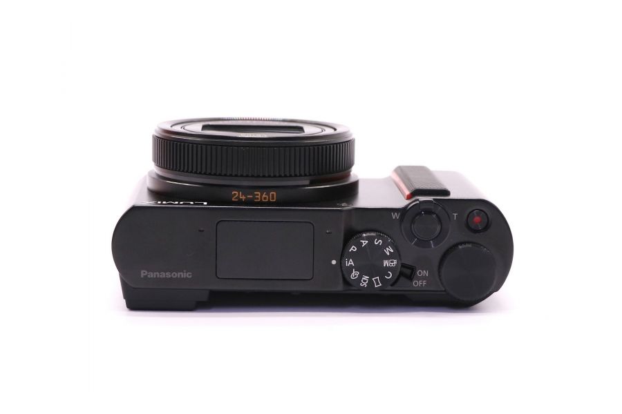 Panasonic Lumix DC-TZ200 в упаковке (China, 2017)
