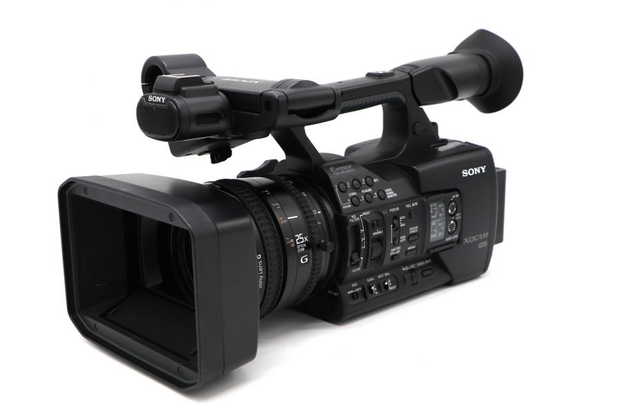 Видеокамера Sony PXW-X180