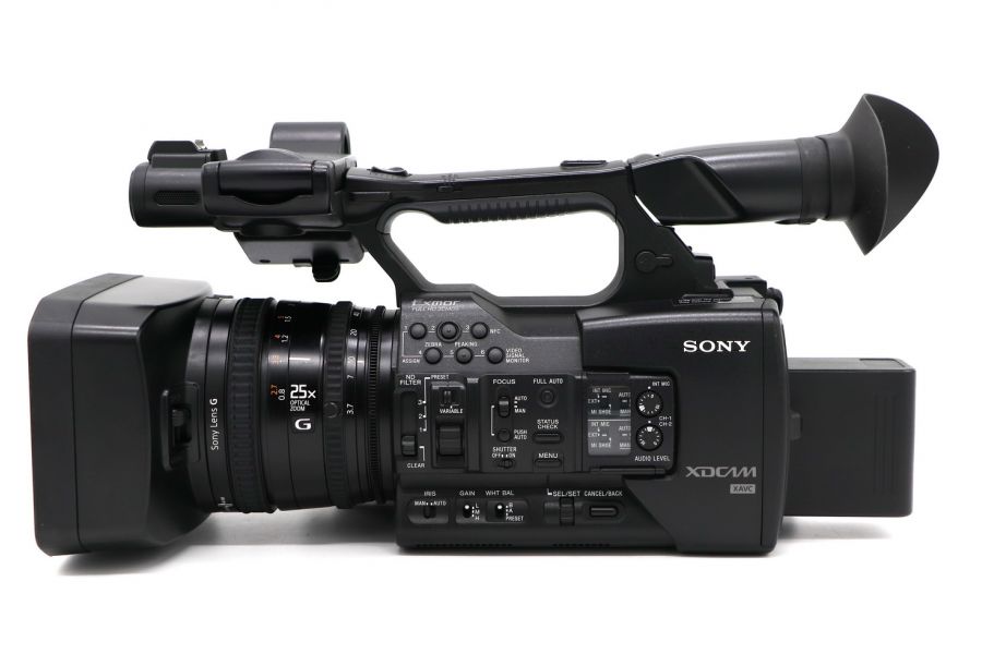 Видеокамера Sony PXW-X180