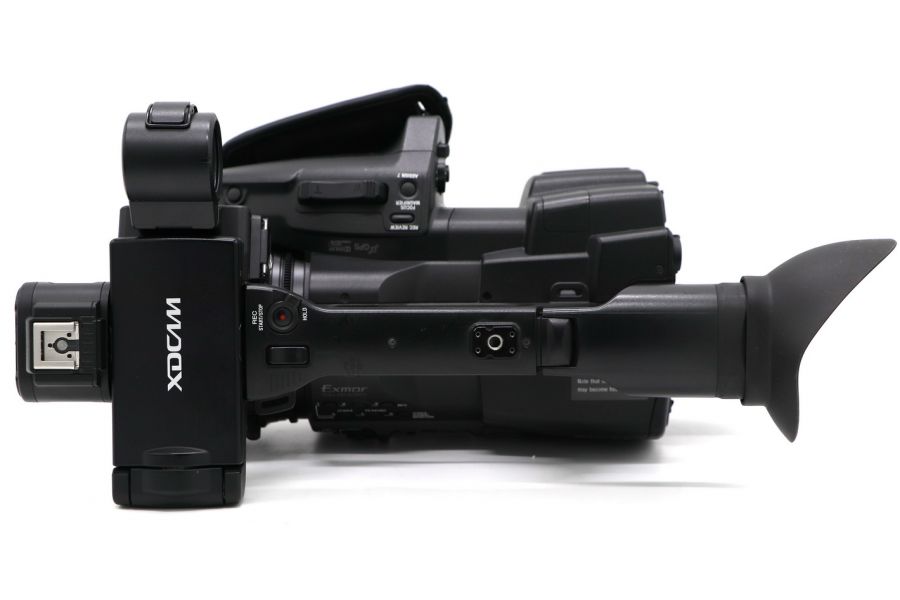 Видеокамера Sony PXW-X180