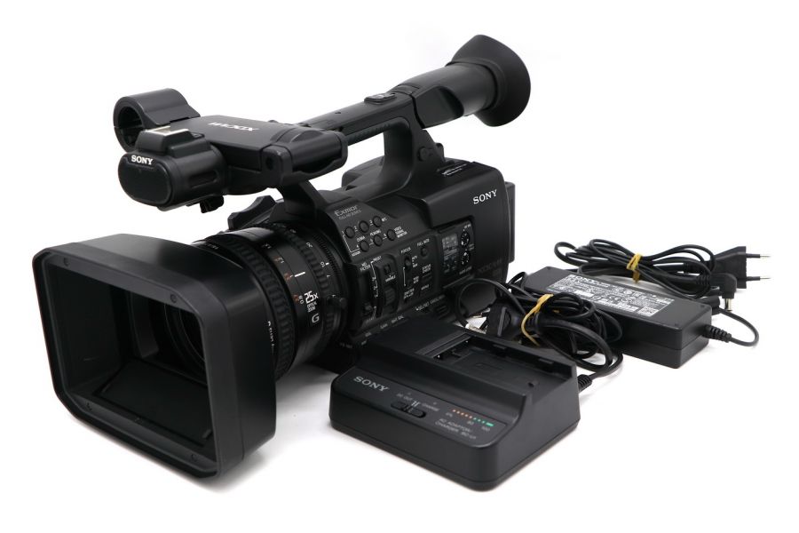 Видеокамера Sony PXW-X180