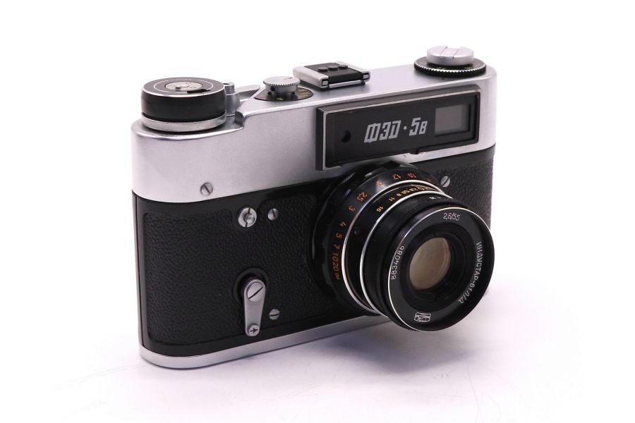 Фэд 5В kit (СССР, 1985)