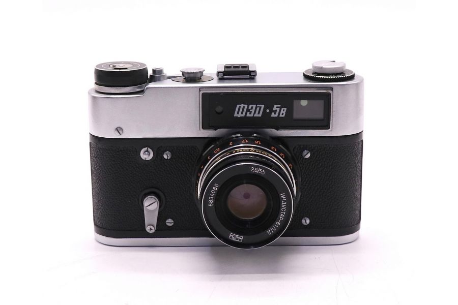 Фэд 5В kit (СССР, 1985)