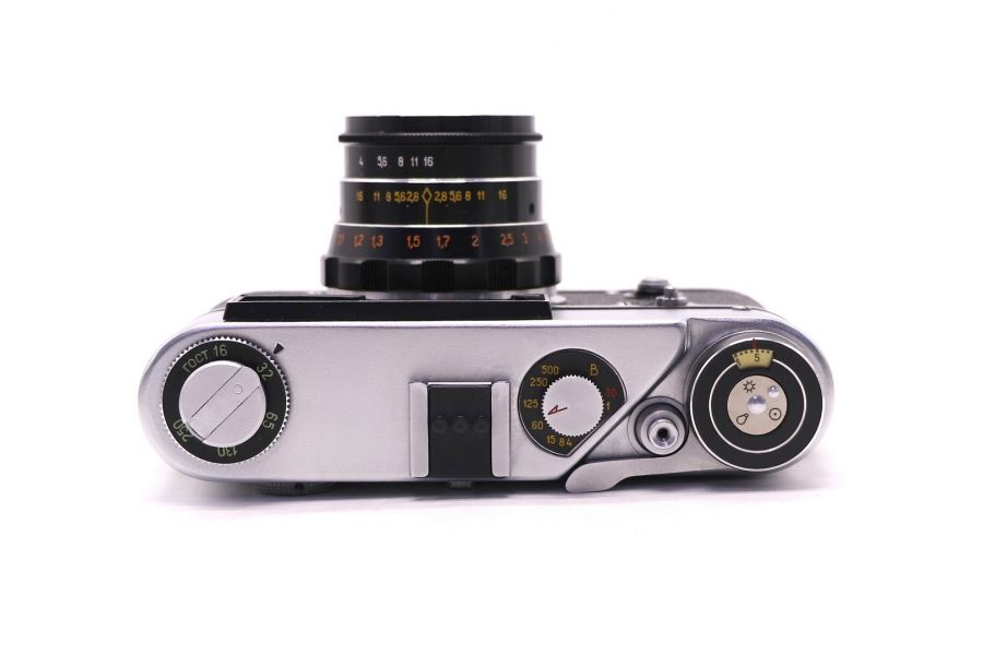 Фэд 5В kit (СССР, 1985)