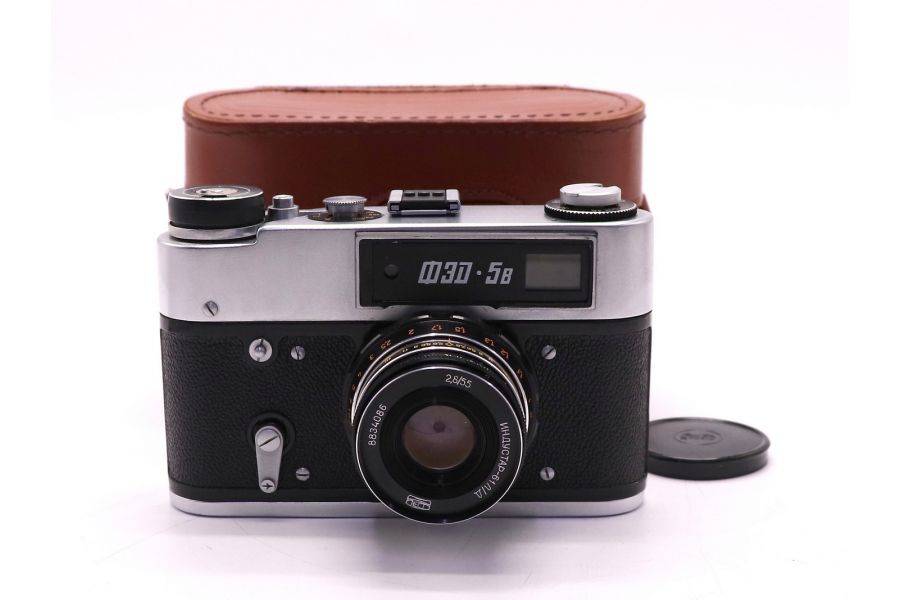 Фэд 5В kit (СССР, 1985)