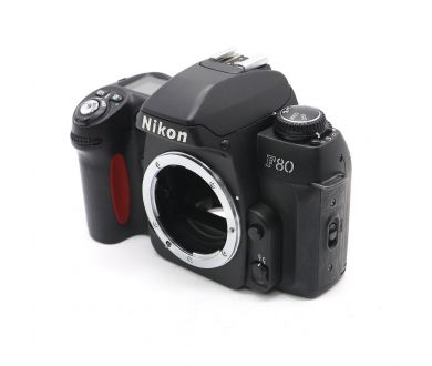 Nikon F80 body 