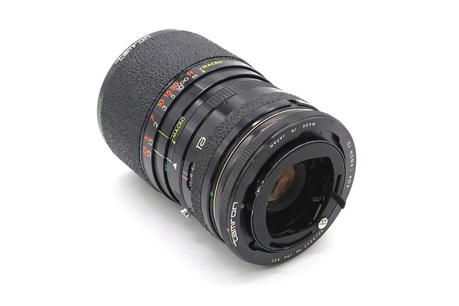 Tamron 35-80mm f/2.8-3.5 Canon FD