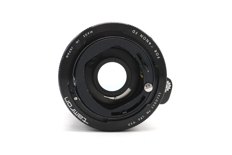 Tamron 35-80mm f/2.8-3.5 Canon FD